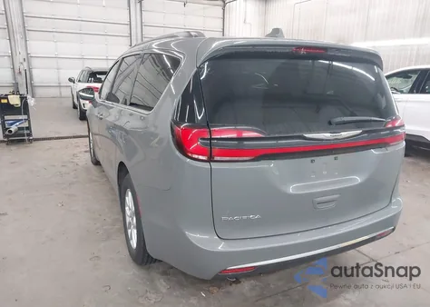 2022 Chrysler Pacifica Touring L from USA, damaged, VIN 2C4RC1BG8NR188794
